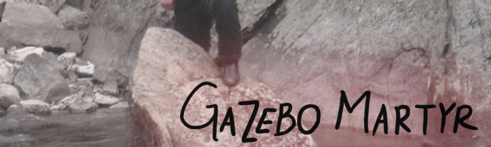 Gazebo Martyr